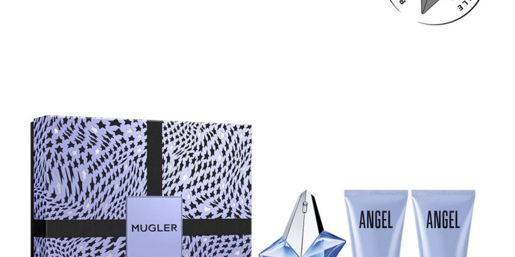 Estuche De Regalo Eau De Parfum Angel Mugler