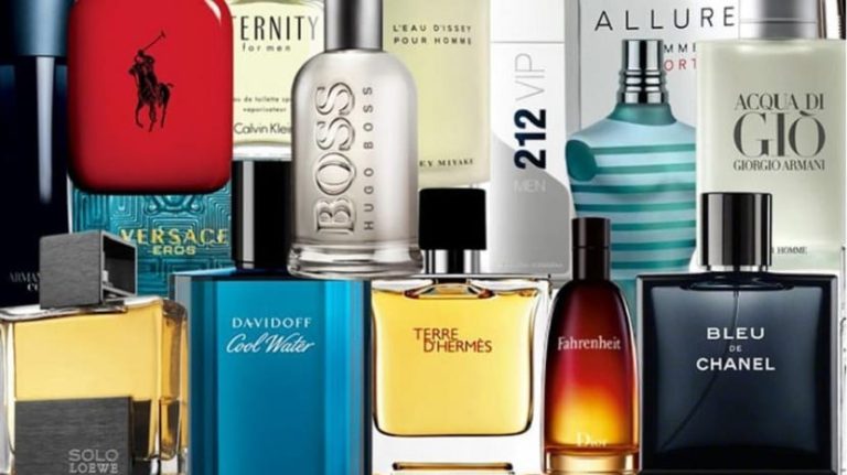 Los perfumes de hombre para bordar tu regalo de Navidad