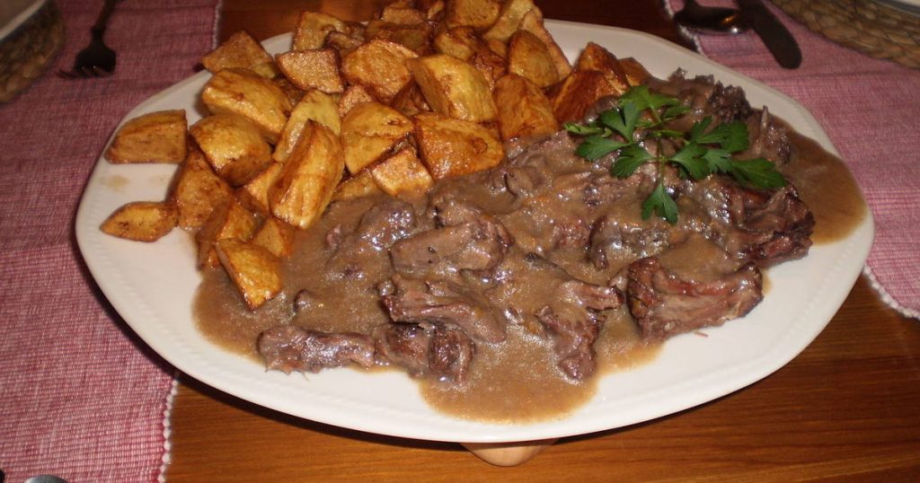 La Receta Ya Está Lista