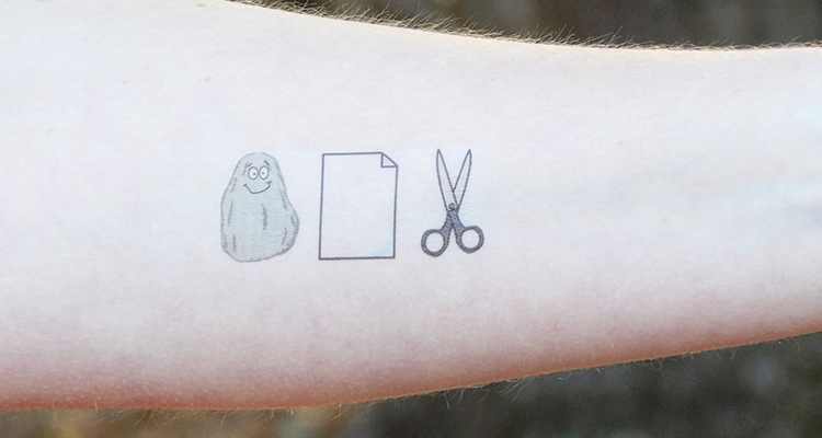 Tatuajes Hipster Que Te Harán Más &Quot;Original&Quot;