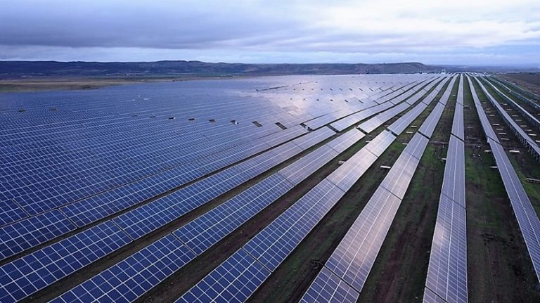 <strong>Naturgy construye en Estados Unidos su mayor planta fotovoltaica</strong>