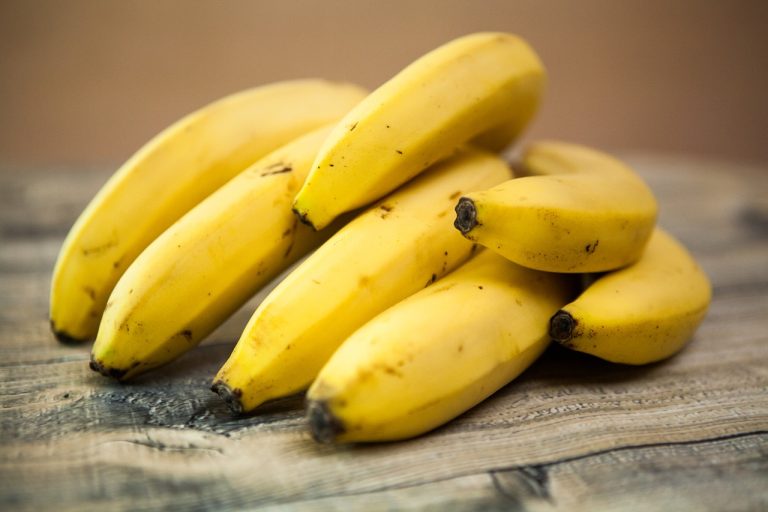 Qué le pasa a tu cuerpo si comes un plátano a diario