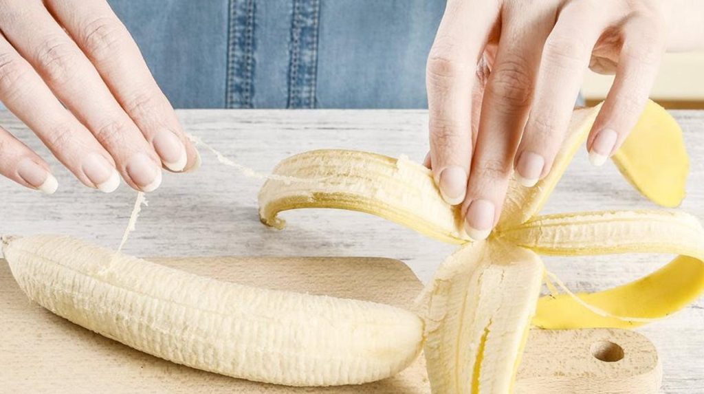 plátano fibra