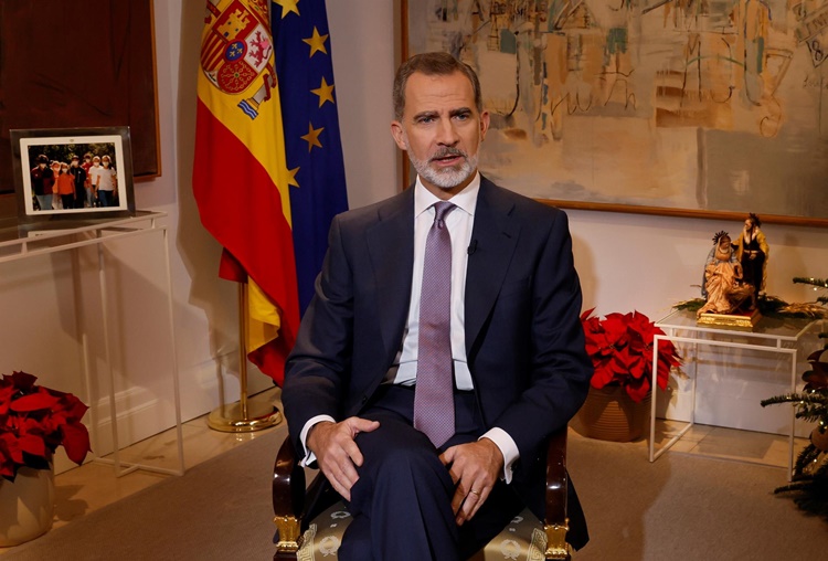 Podemos Felipe Vi