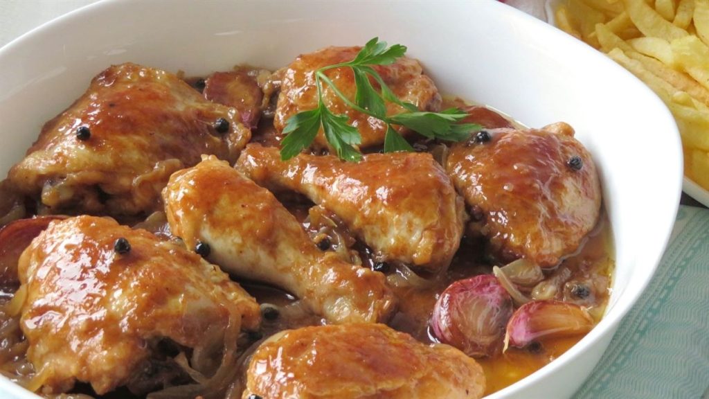 Pollo A La Coca Cola: Momento De Usar La Sartén
