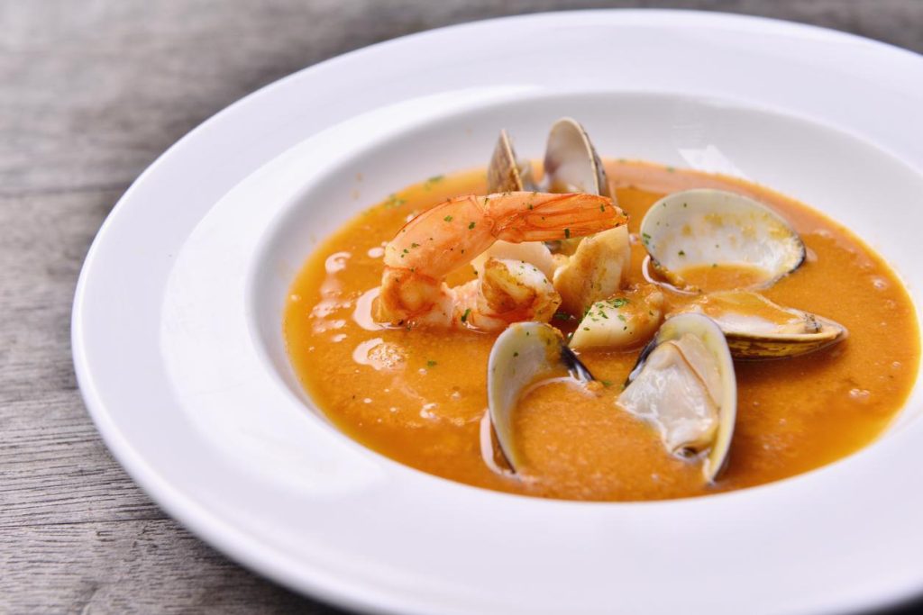 Primer Plato Dabiz Muñoz Cena De Navidad