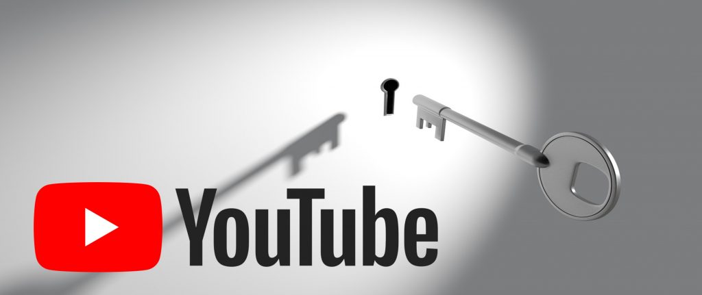 youtube seguridad