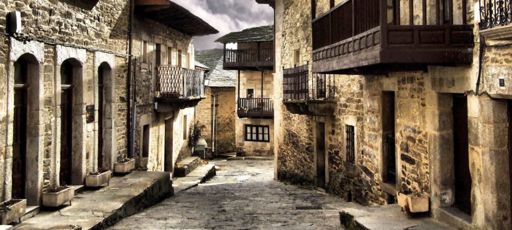 Puebla De Sanabria