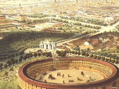 Puerta De Alcalá
