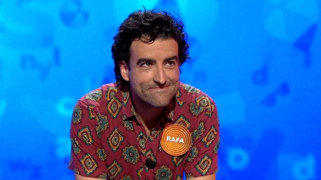 Pasapalabra: Así Es La Vida De Rafa Fuera Del Programa