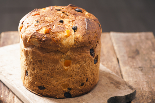 Cómo Hacer Un Panettone En Casa Como Si Fuera De Pastelería
