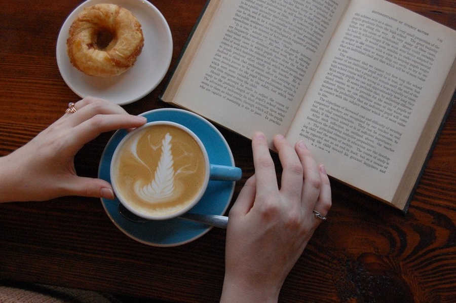 Recomendación final para tomar café