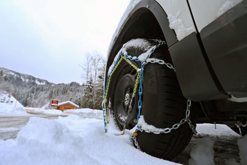 Recomendación Final Cadenas Para Nieve