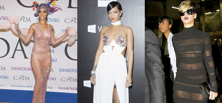 Los Vestidos Más Atrevidos De Las Celebrities