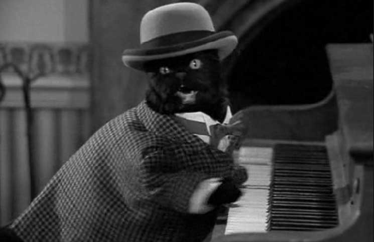 Los Gatos De Ficción Más Queridos