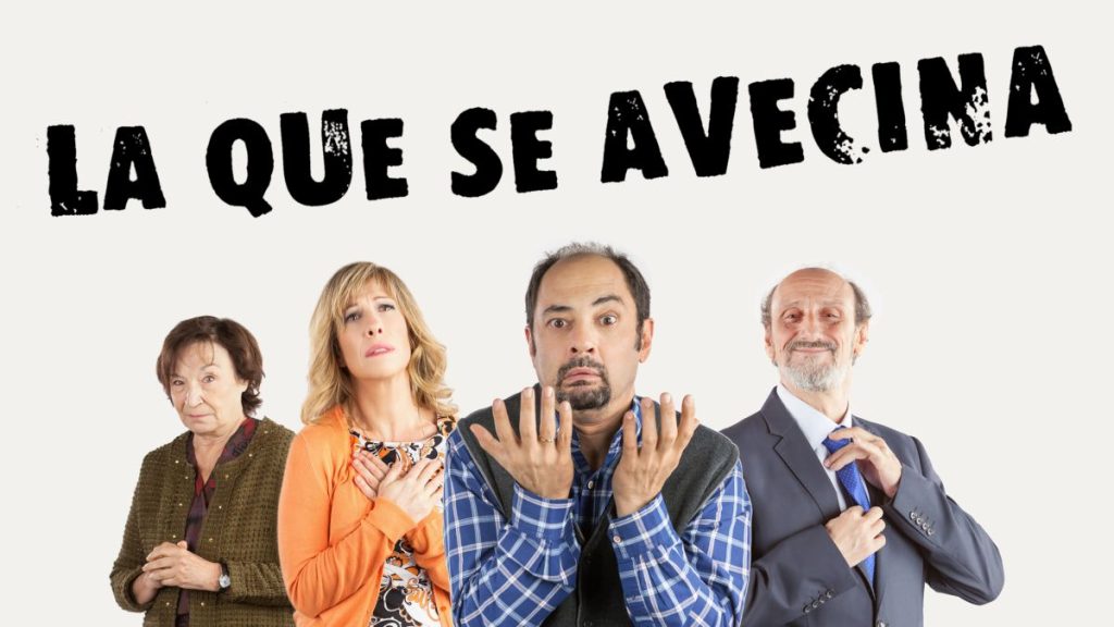 Nuevos Rostros En La Que Se Avecina