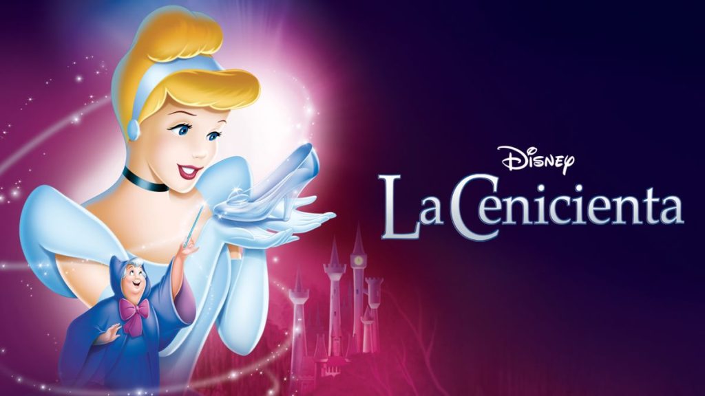 Disney y la Cenicienta junto al síndrome 