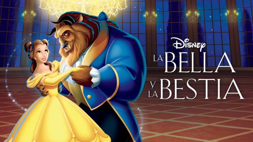 Disney presenta la Bella y la Bestia 