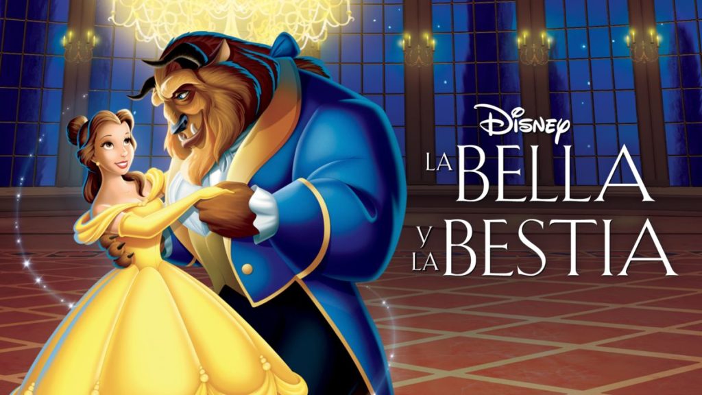 Disney Presenta La Bella Y La Bestia 