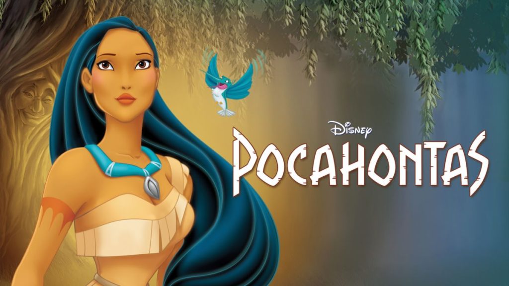 Disney Nos Presenta La Princesa Pocahontas