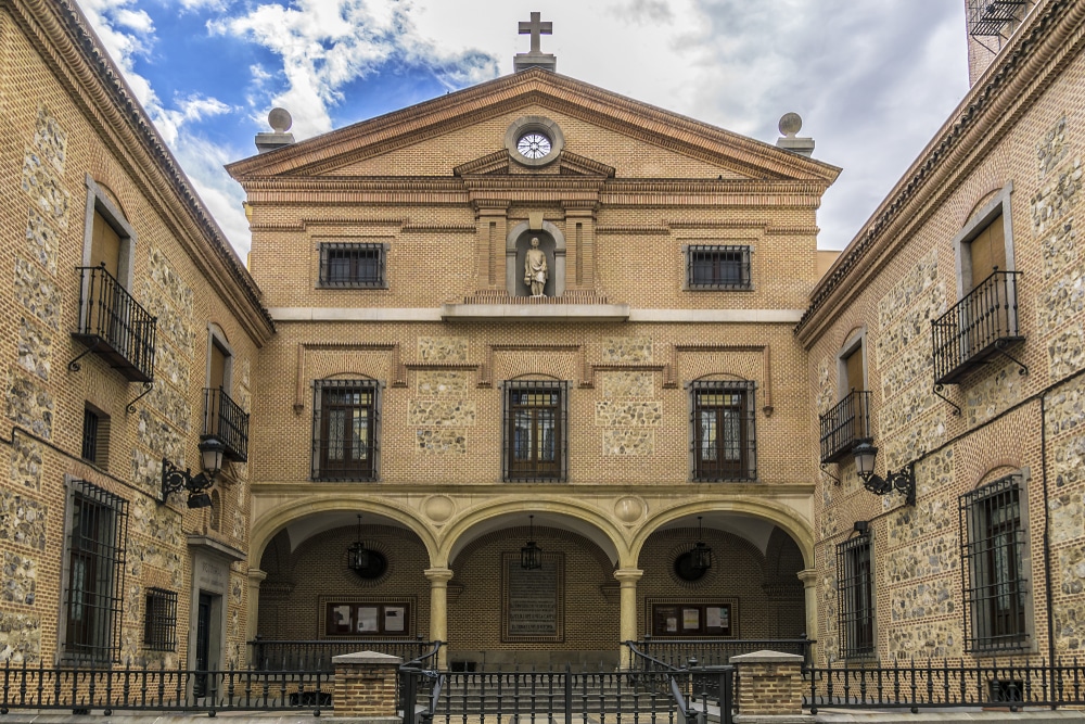 Iglesia De San Gines