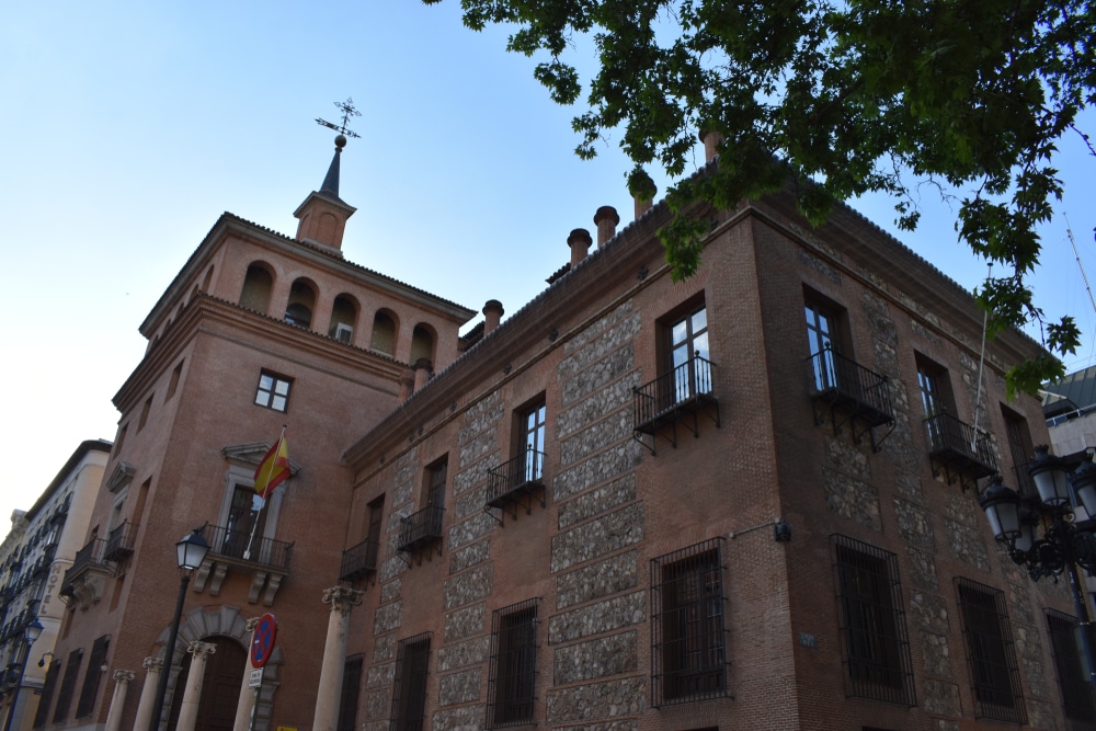 Casa De Las Siete Chimeneas