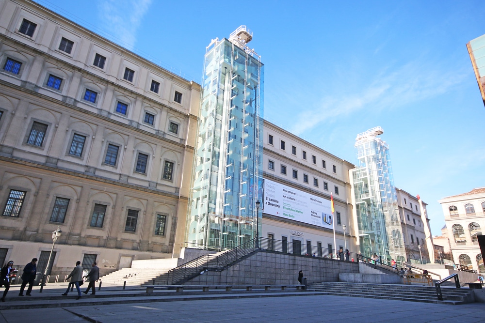 Museo Reina Sofía