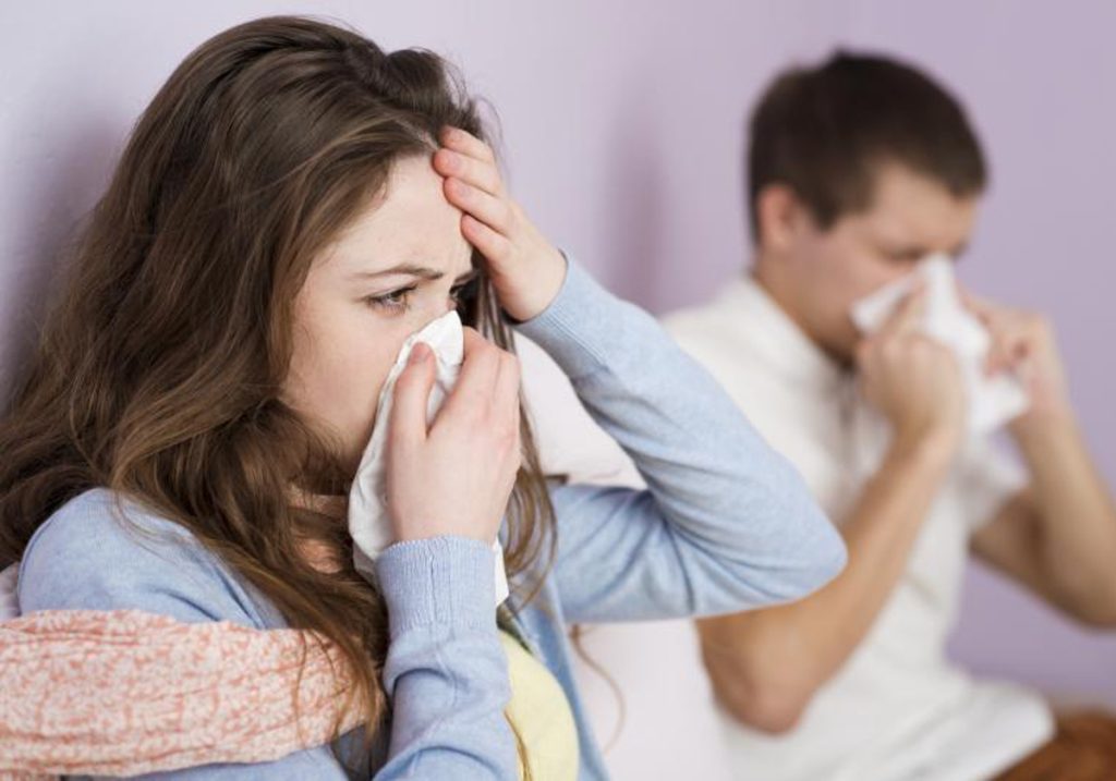 Diferencia entre la gripe estacional y el Covid-19