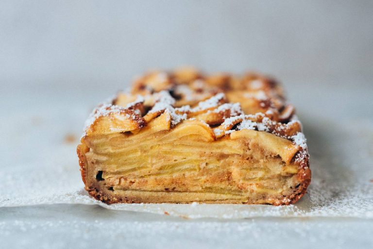 Los pastelitos de manzana de Arguiñano que puedes tomar para desayunar