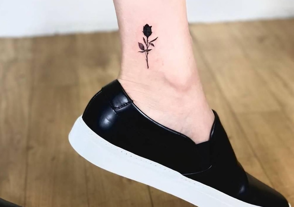 Tatuajes De Rosas