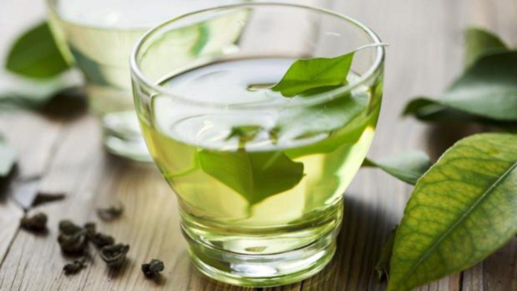 Té Verde