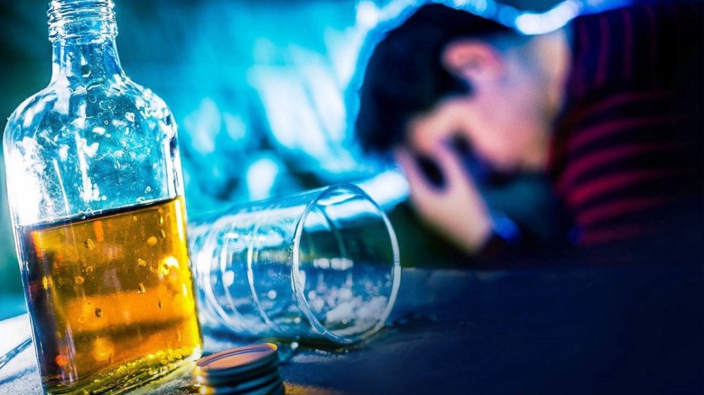 Tipos De Alcohol