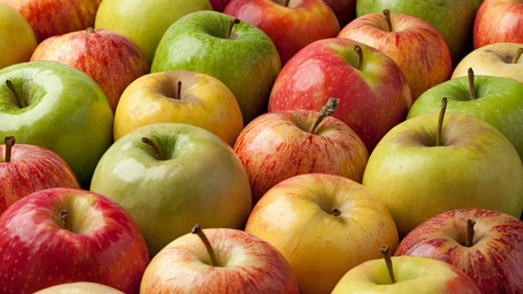 ¿Por Se Recomienda Comer Manzanas Para Adelgazar?