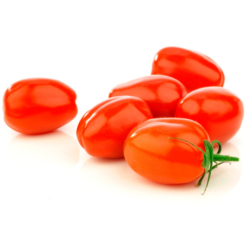 Este Es Un Tipo De Tomate Llamado Pera