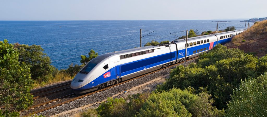 Renfe España Francia