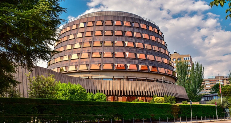 Tribunal Constitucional Pedro Sánchez