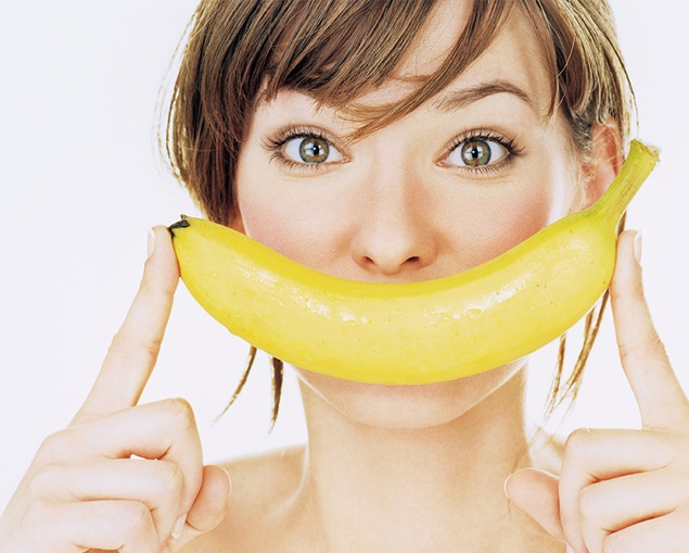 salud plátano