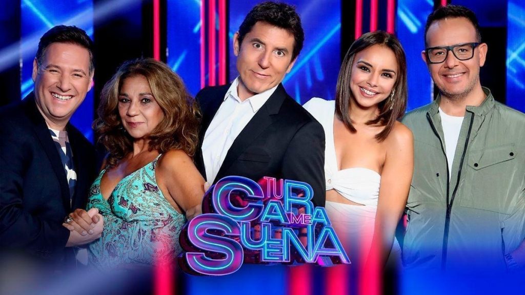 Tu Cara Me Suena Jurado