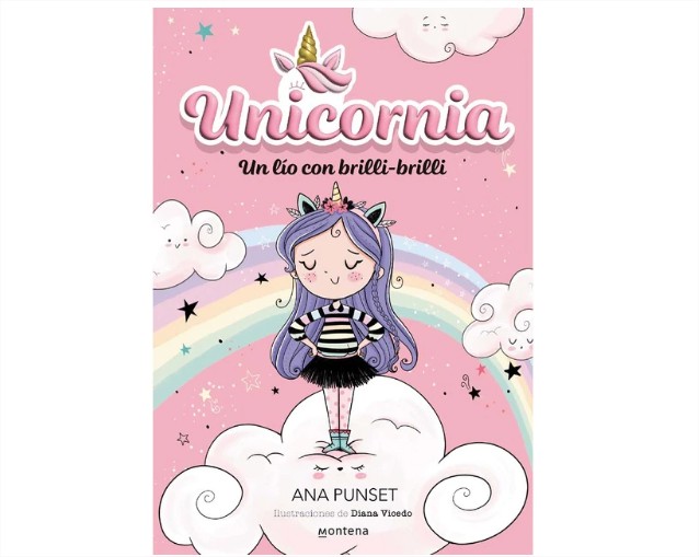 Unicornia Un Lio Con Brilli Brilli