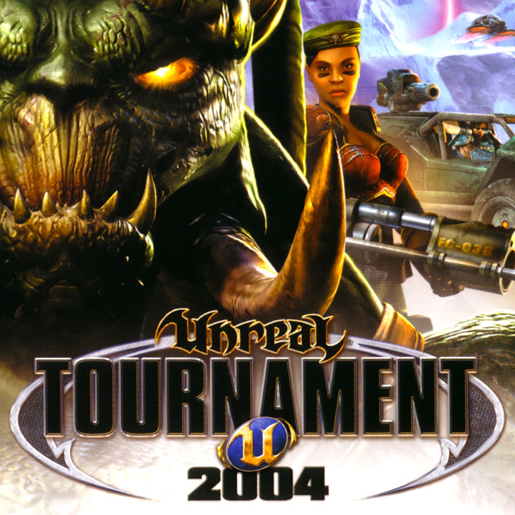 Epic Games Unreal Tournament 2003 Y 2004