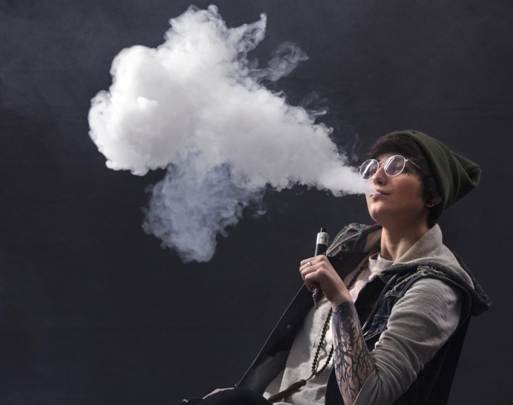 Por Qué El Cigarrillo Electrónico Es Peor Que El Tabaco 8 Cigarrillos Electrónicos