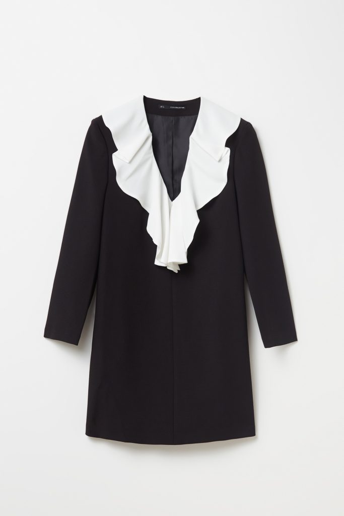 Vestido Cuello
