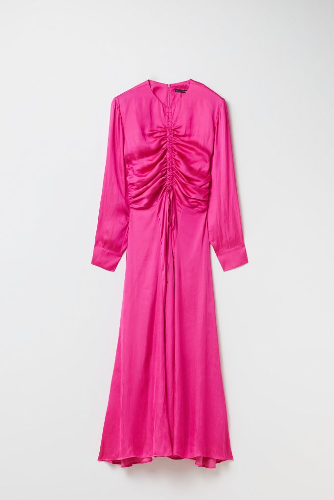 Vestido Rosa
