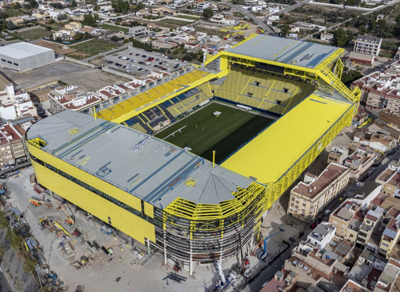 El Real Betis presenta la ambiciosa transformación del estadio