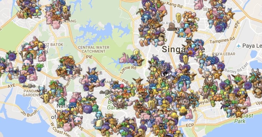 Estos Son Los Países Que Tienen Acceso A Pokémon Go 