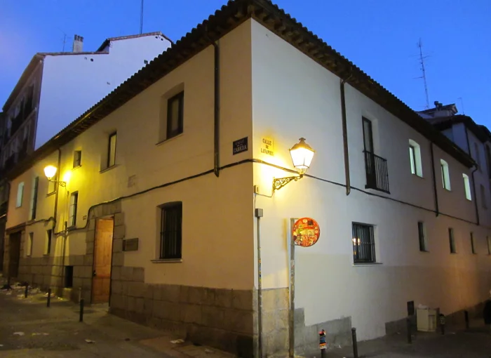 Calle De La Caebza