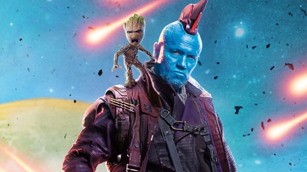 Groot El Personaje Más Querido De La Película 