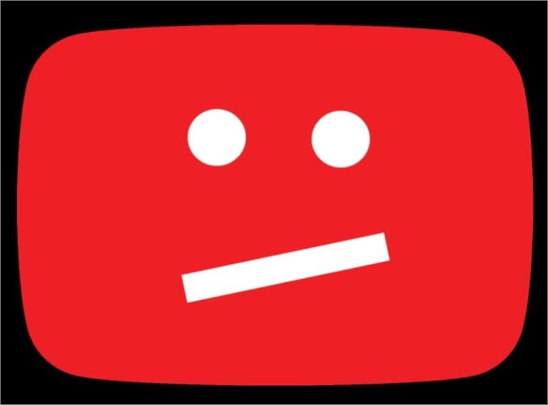 Youtube: los motivos por los que silencian o borran tu video