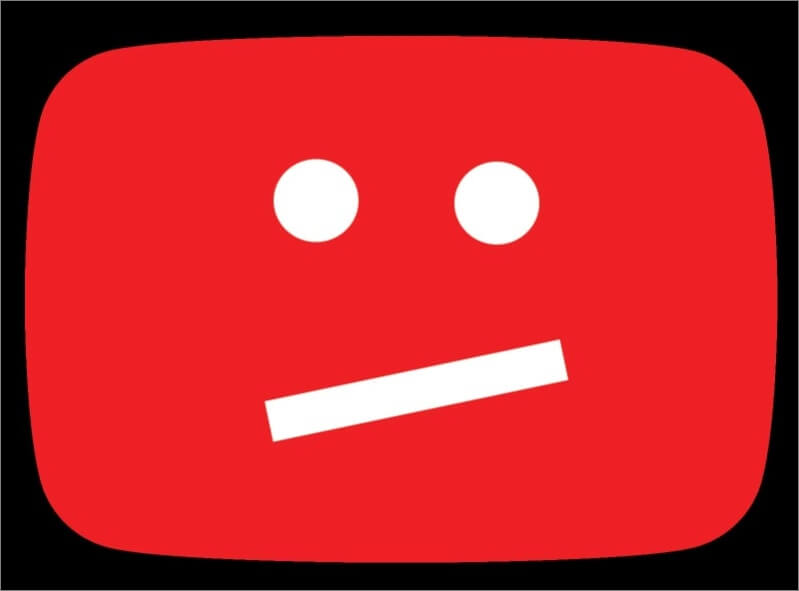 Youtube Videos Eliminados