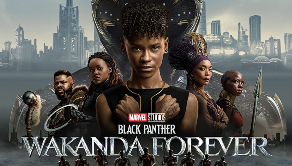 Black Panther 2: Esta Es La Fecha En Que Llegará A Disney Plus